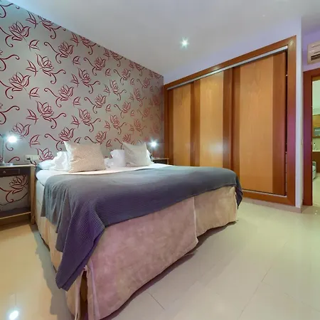Holidays2malaga Lazcano High Wifi & French Balcony * Málaga