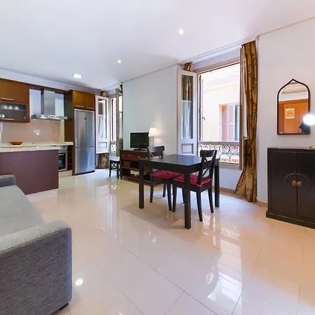 Appartamento Holidays2malaga Lazcano High Wifi & French Balcony Málaga