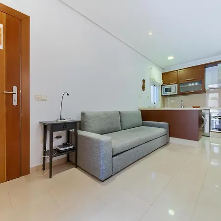 Holidays2malaga Lazcano High Wifi & French Balcony