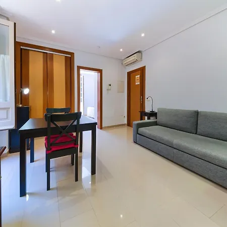 Appartamento Holidays2malaga Lazcano High Wifi & French Balcony *